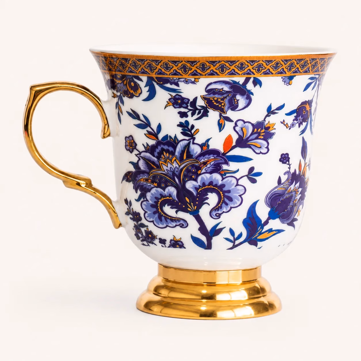 Royal Blue Mug