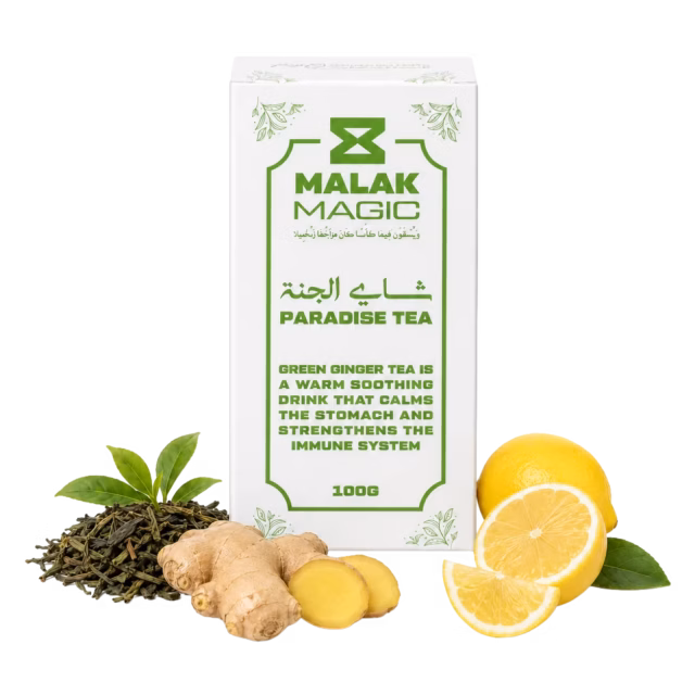 Paradise Tea