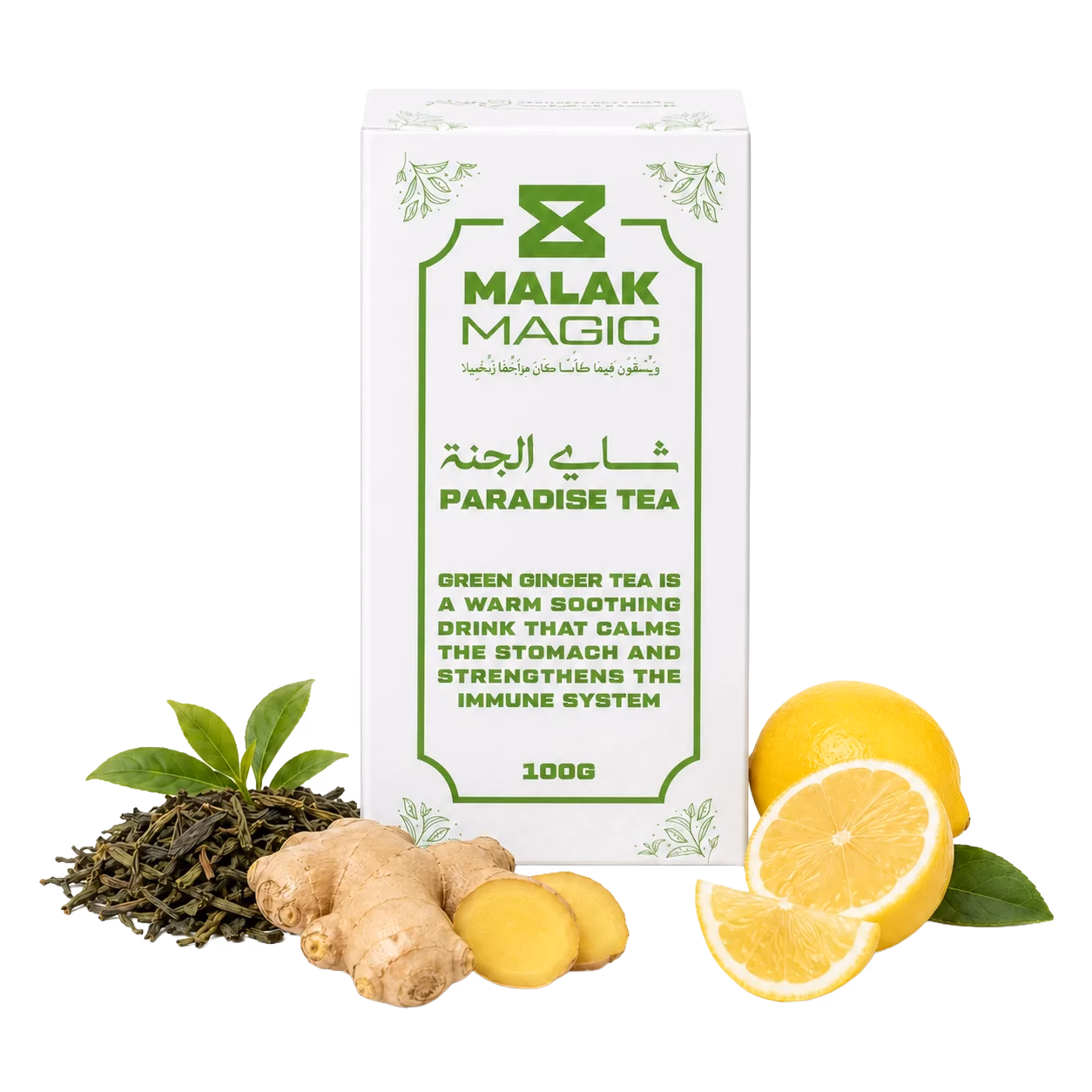 Paradise Tea