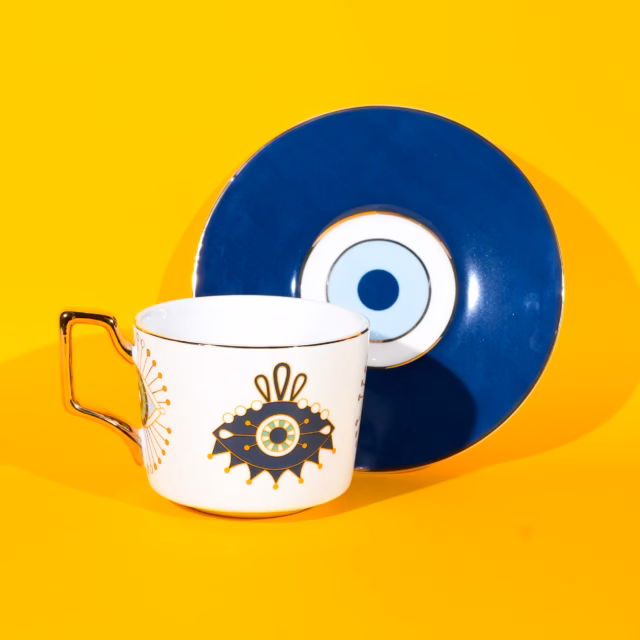 Midnight Nazar Cup & Sauce